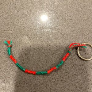 Christmas Keychain